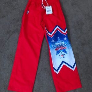 Mitchell & Ness 1991 NBA Allstar warm up Pants